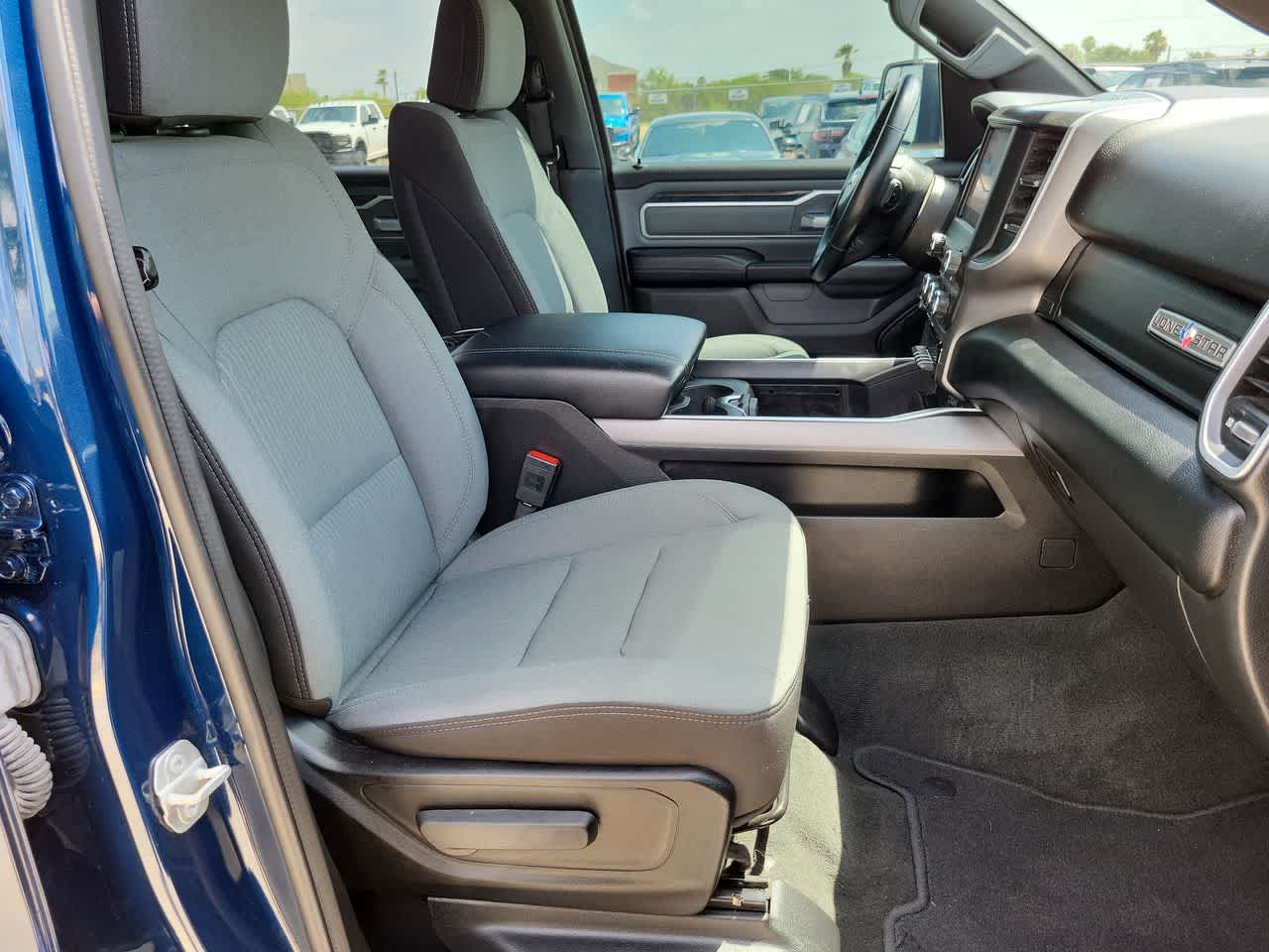 2023 RAM 1500 Big Horn 22
