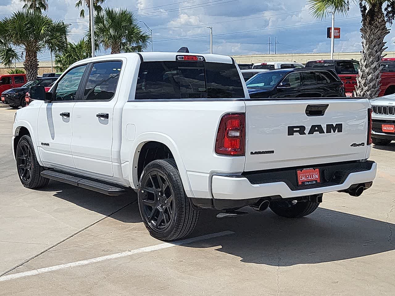 Thumbnail: 2026 RAM 1500 - 12