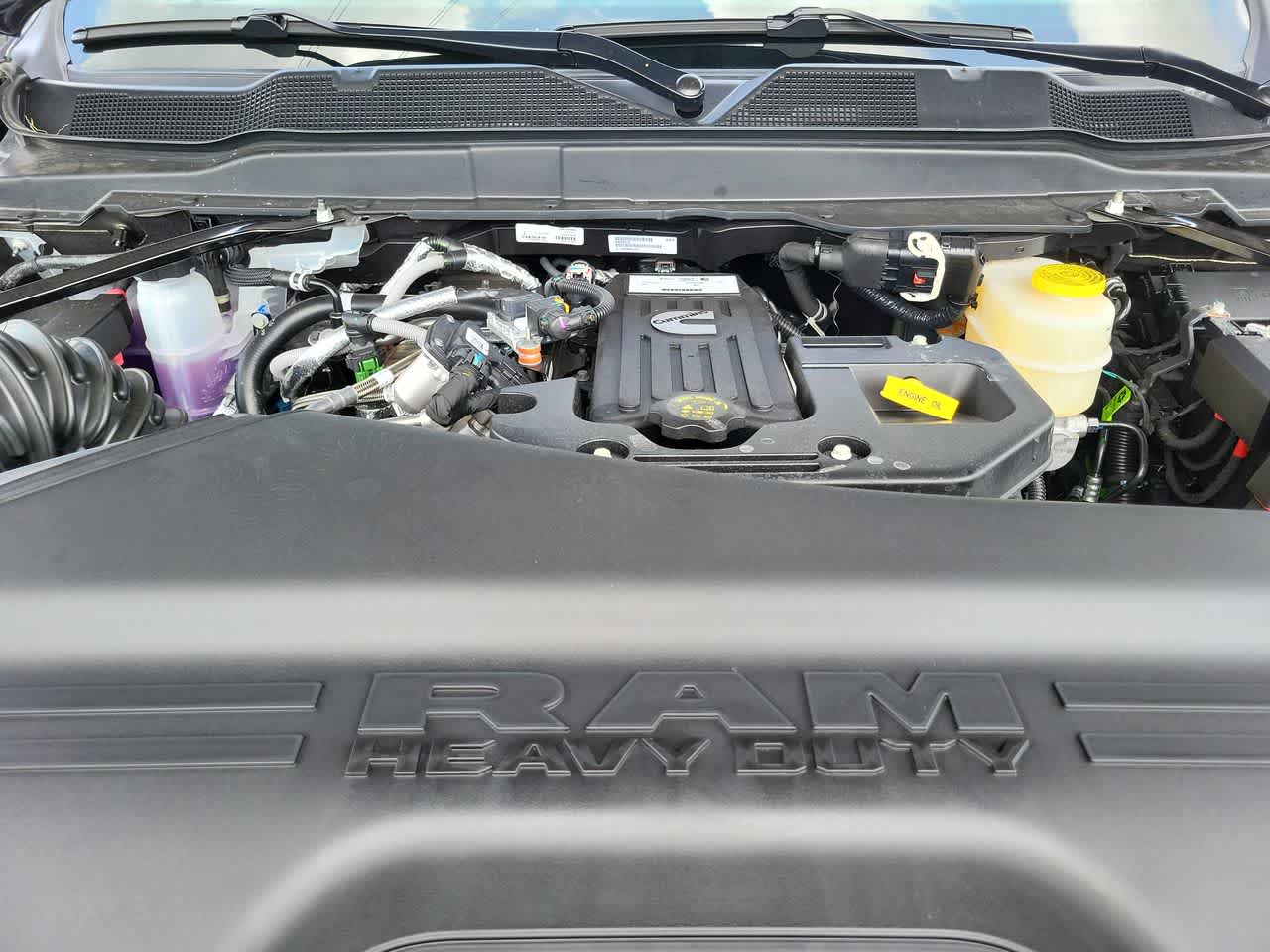 Thumbnail: 2026 RAM 3500 - 17