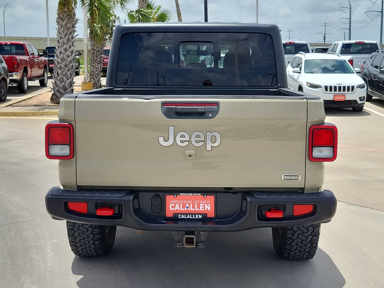 Thumbnail: 2020 Jeep Gladiator - 13