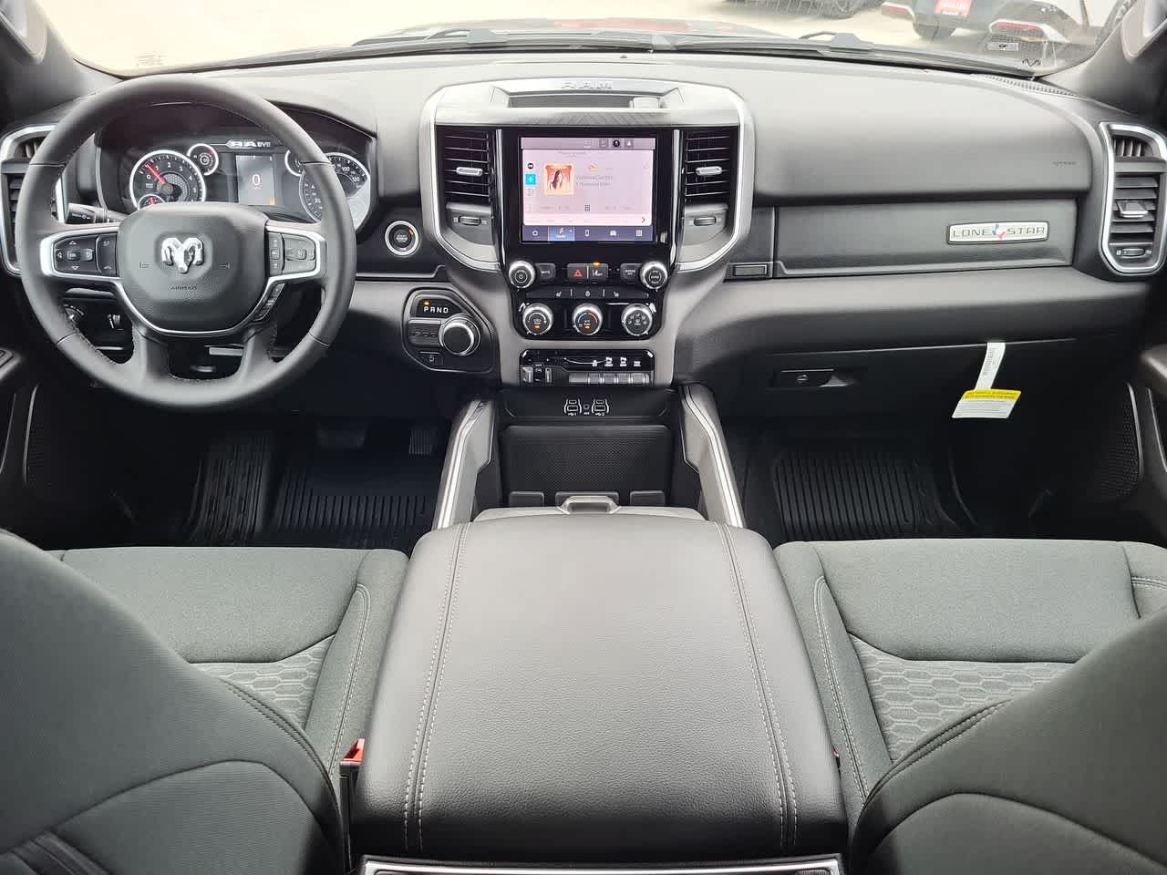 Thumbnail: 2025 RAM 1500 - 18