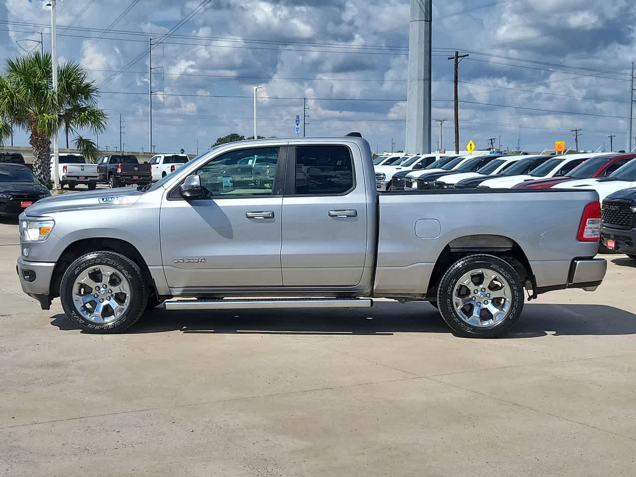 Thumbnail: 2024 RAM 1500 - 11