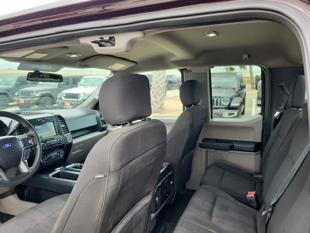 Thumbnail: 2018 Ford F-150 - 20