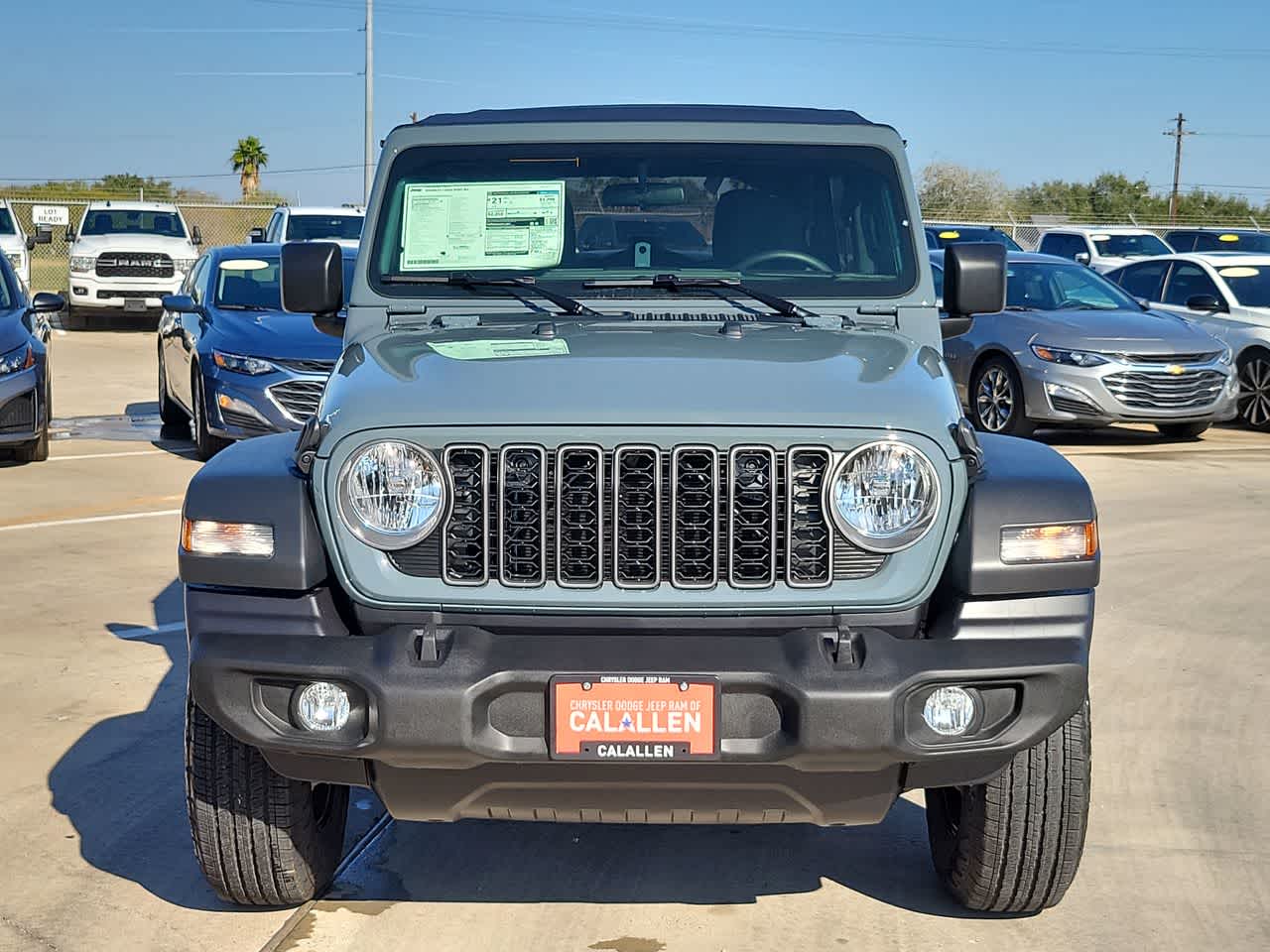 Thumbnail: 2026 Jeep Wrangler - 14