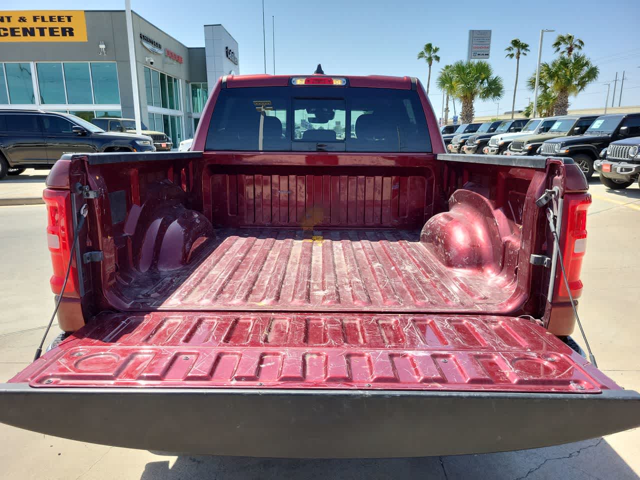 Thumbnail: 2025 RAM 1500 - 27