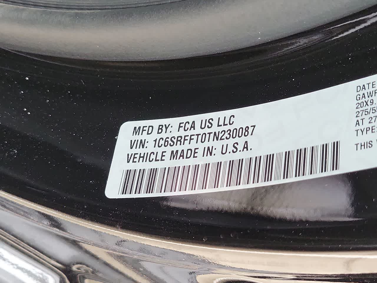 Thumbnail: 2026 RAM 1500 - 29