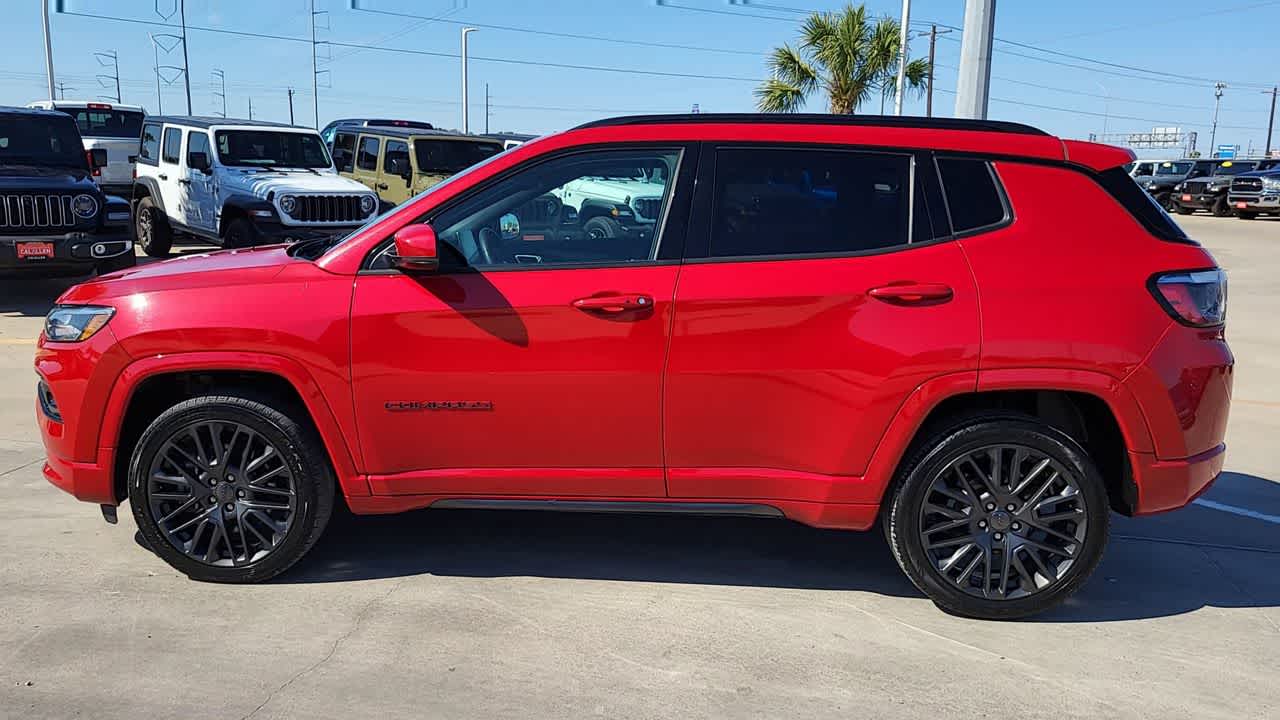 Thumbnail: 2023 Jeep Compass - 5