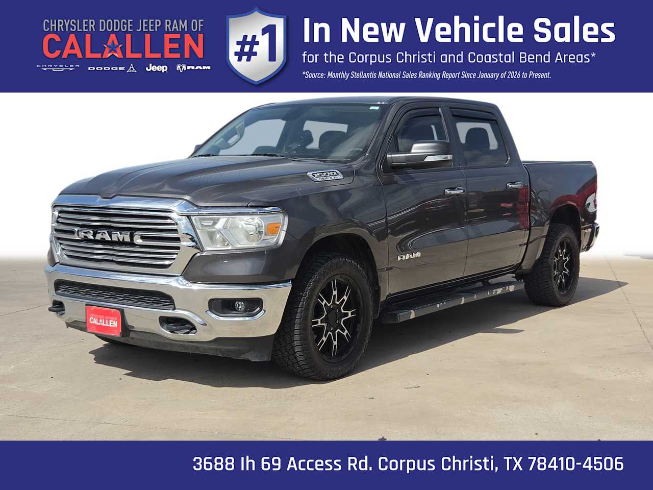 2020 Ram 1500