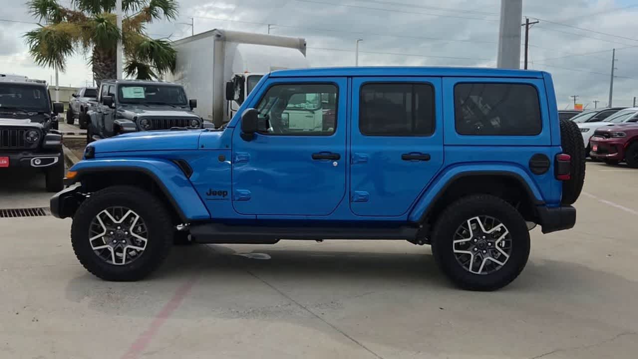 Thumbnail: 2026 Jeep Wrangler - 5