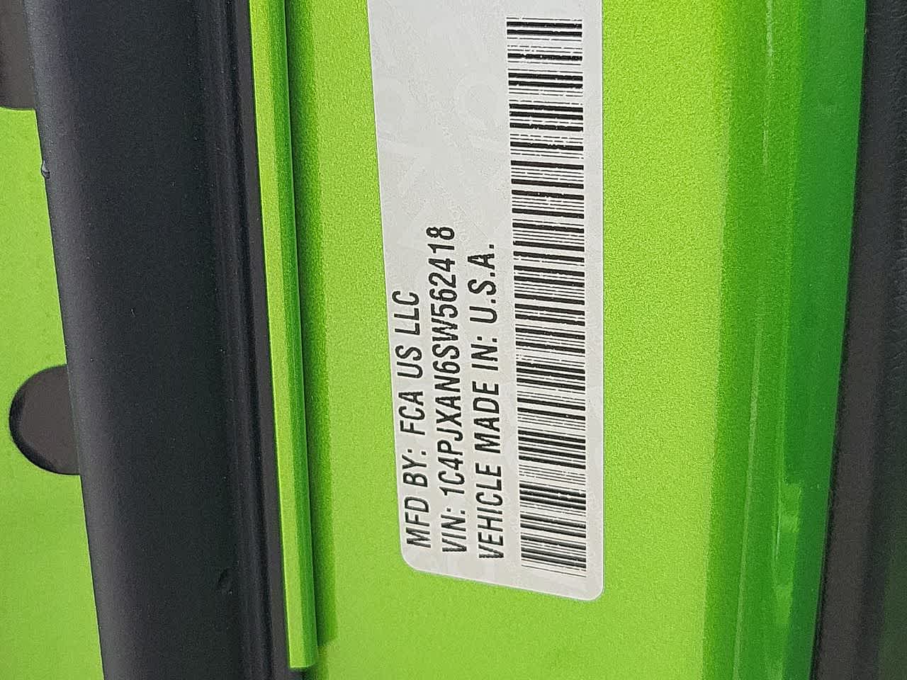 Thumbnail: 2025 Jeep Wrangler - 29