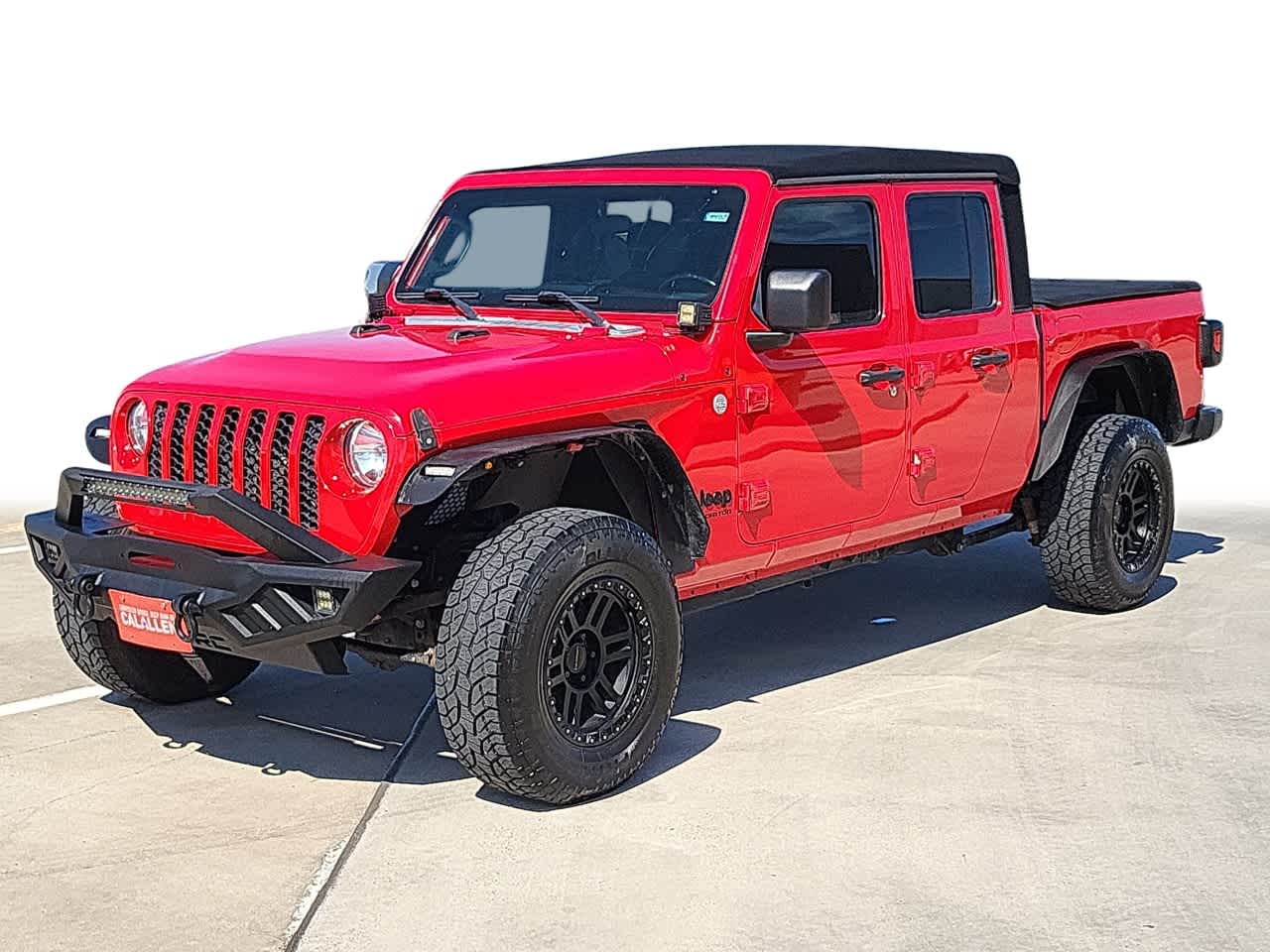 2020 Jeep Gladiator Sport -
                  Corpus Christi, TX