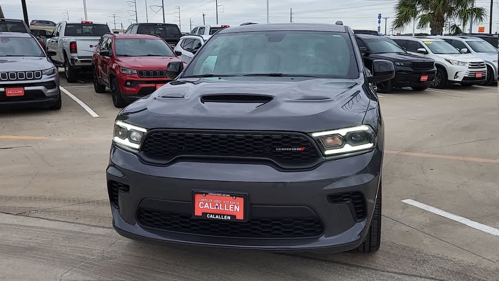 New 2026 Dodge Durango GT AWD HEMI V8 Sport Utility