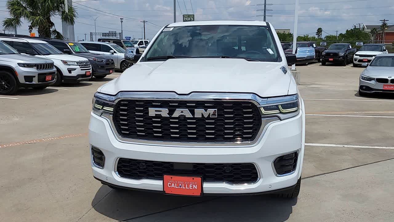 Thumbnail: 2026 RAM 1500 - 3
