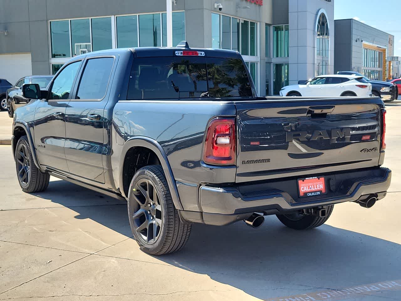 Thumbnail: 2026 RAM 1500 - 12