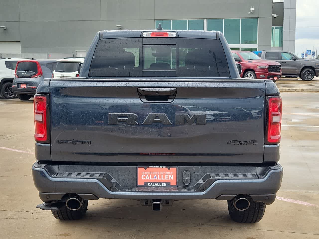 Thumbnail: 2026 RAM 1500 - 13