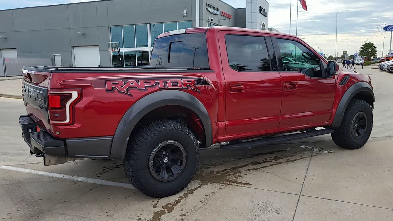 Thumbnail: 2017 Ford F-150 - 8