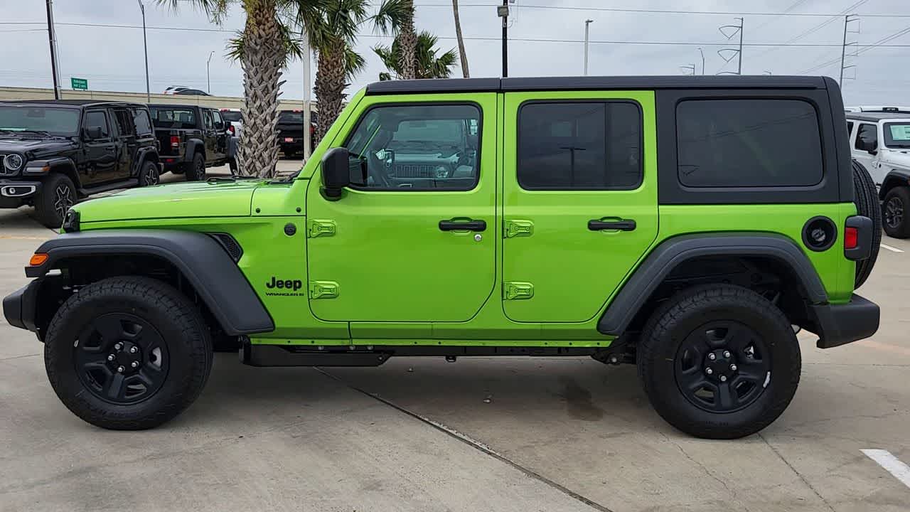 Thumbnail: 2026 Jeep Wrangler - 5