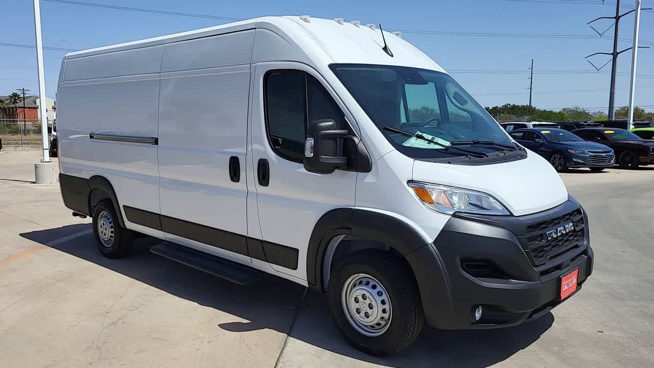 Thumbnail: 2026 RAM ProMaster - 2