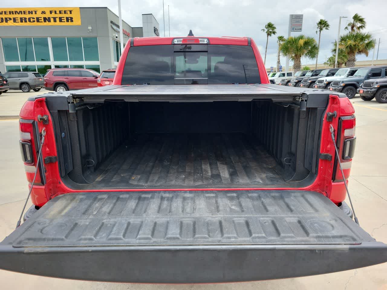 Thumbnail: 2020 RAM 1500 - 27