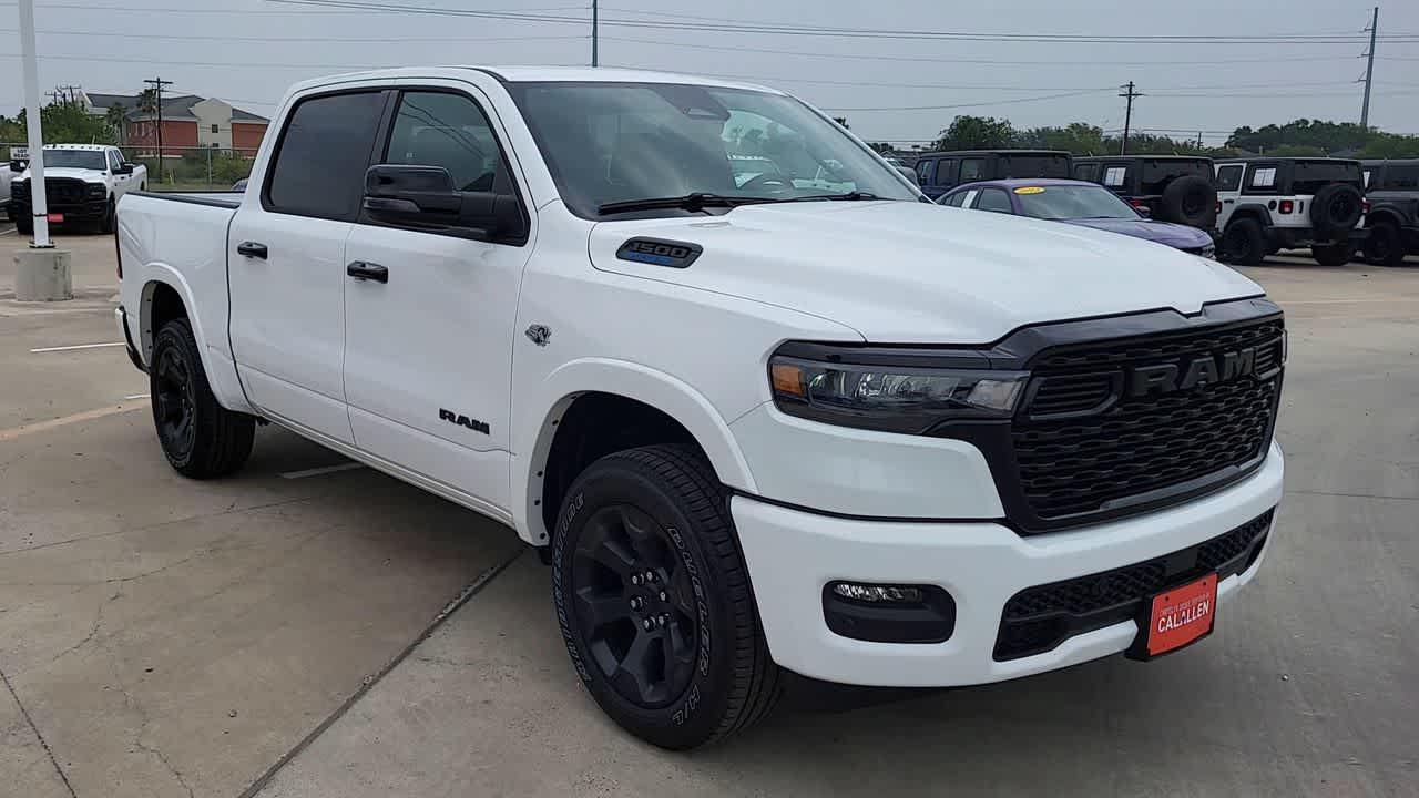 Thumbnail: 2026 RAM 1500 - 2