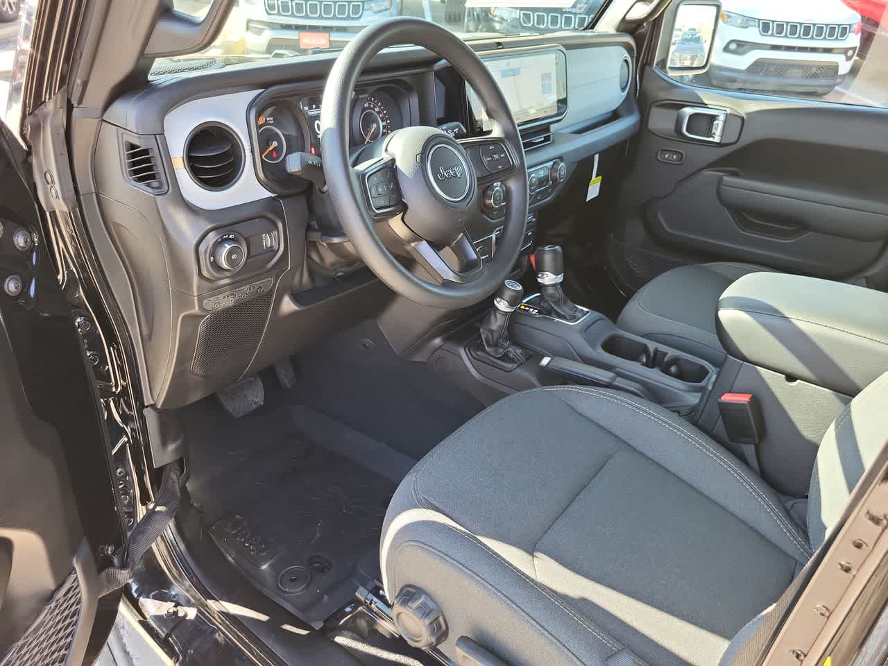 Thumbnail: 2026 Jeep Wrangler - 10