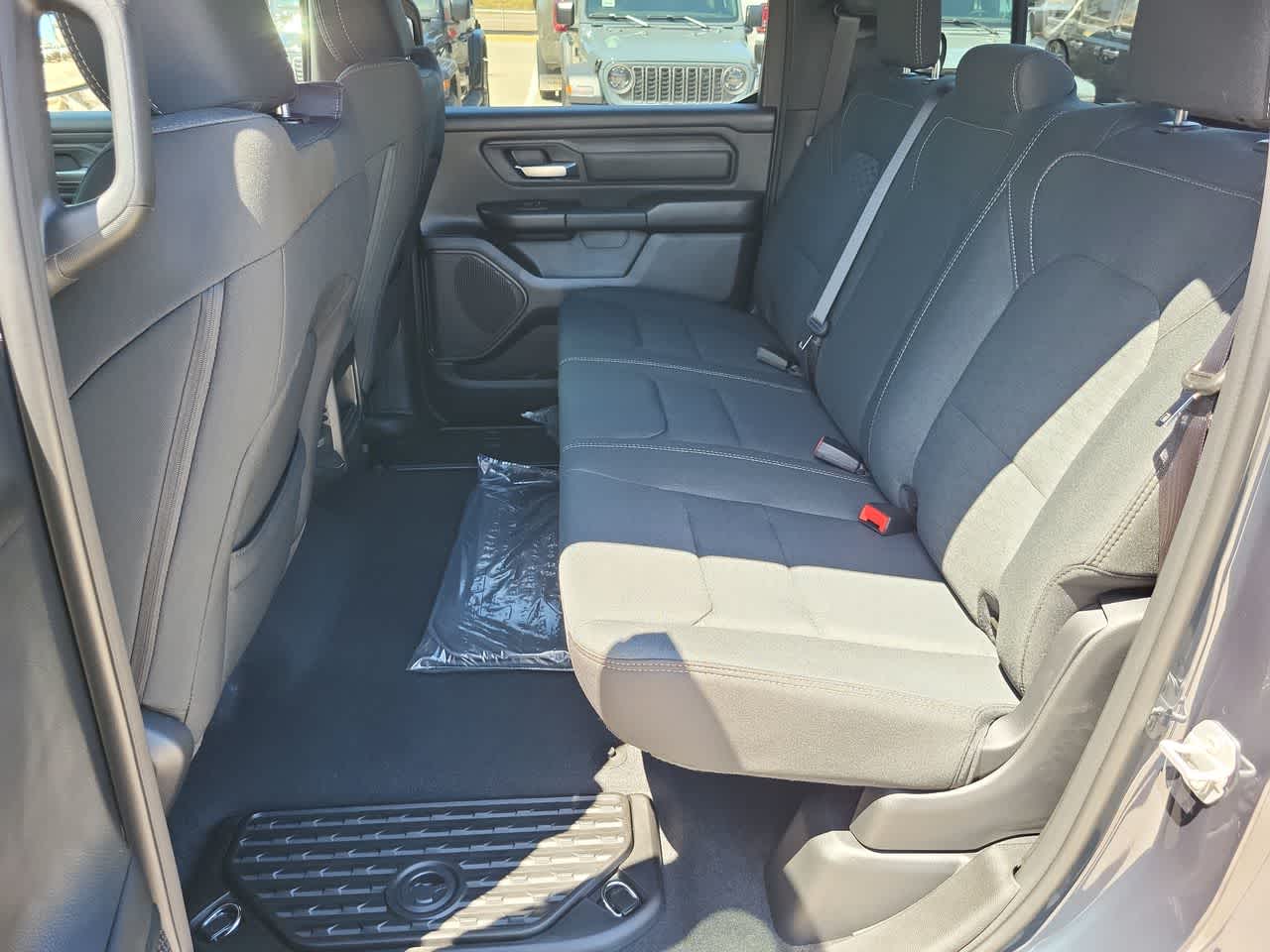 Thumbnail: 2026 RAM 1500 - 21