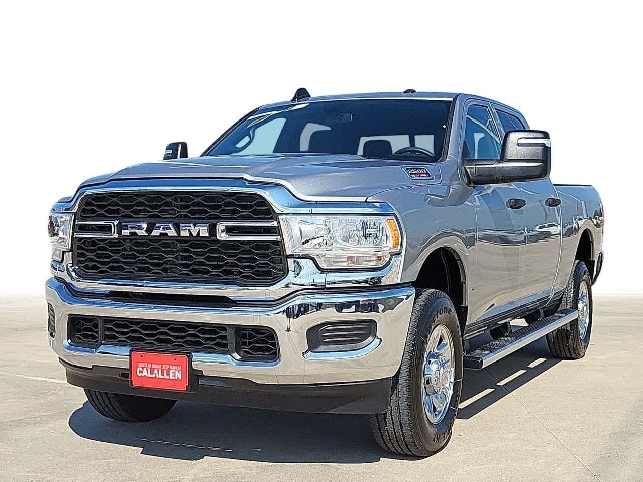 2024 RAM 2500 Tradesman -
                Corpus Christi, TX