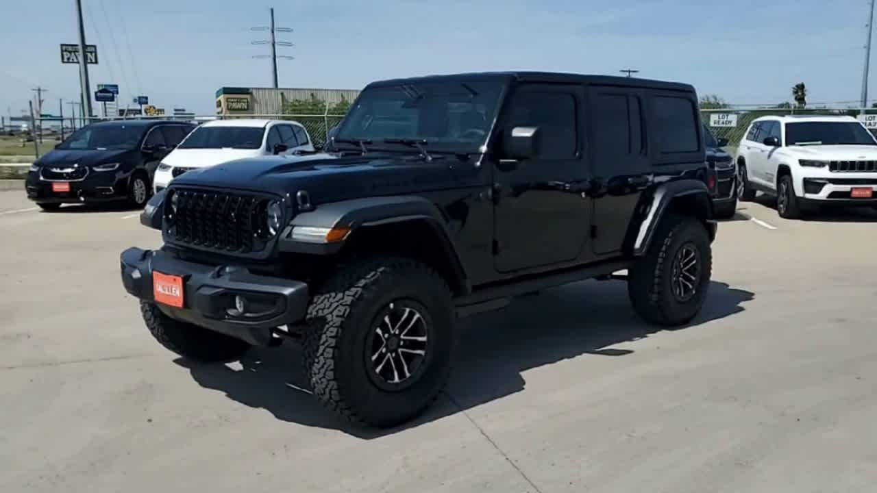 Thumbnail: 2026 Jeep Wrangler - 4