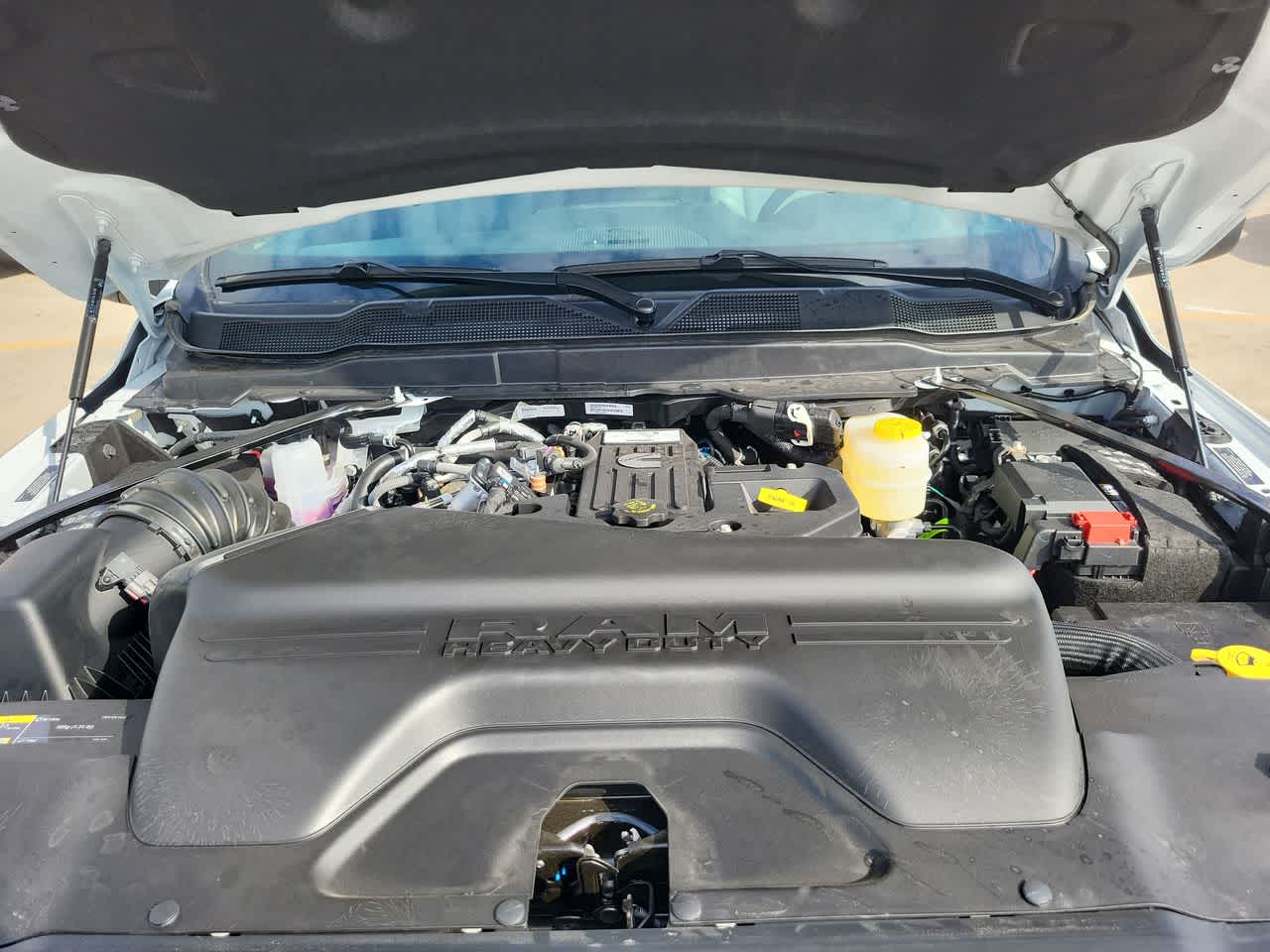 Thumbnail: 2026 RAM 3500 - 17