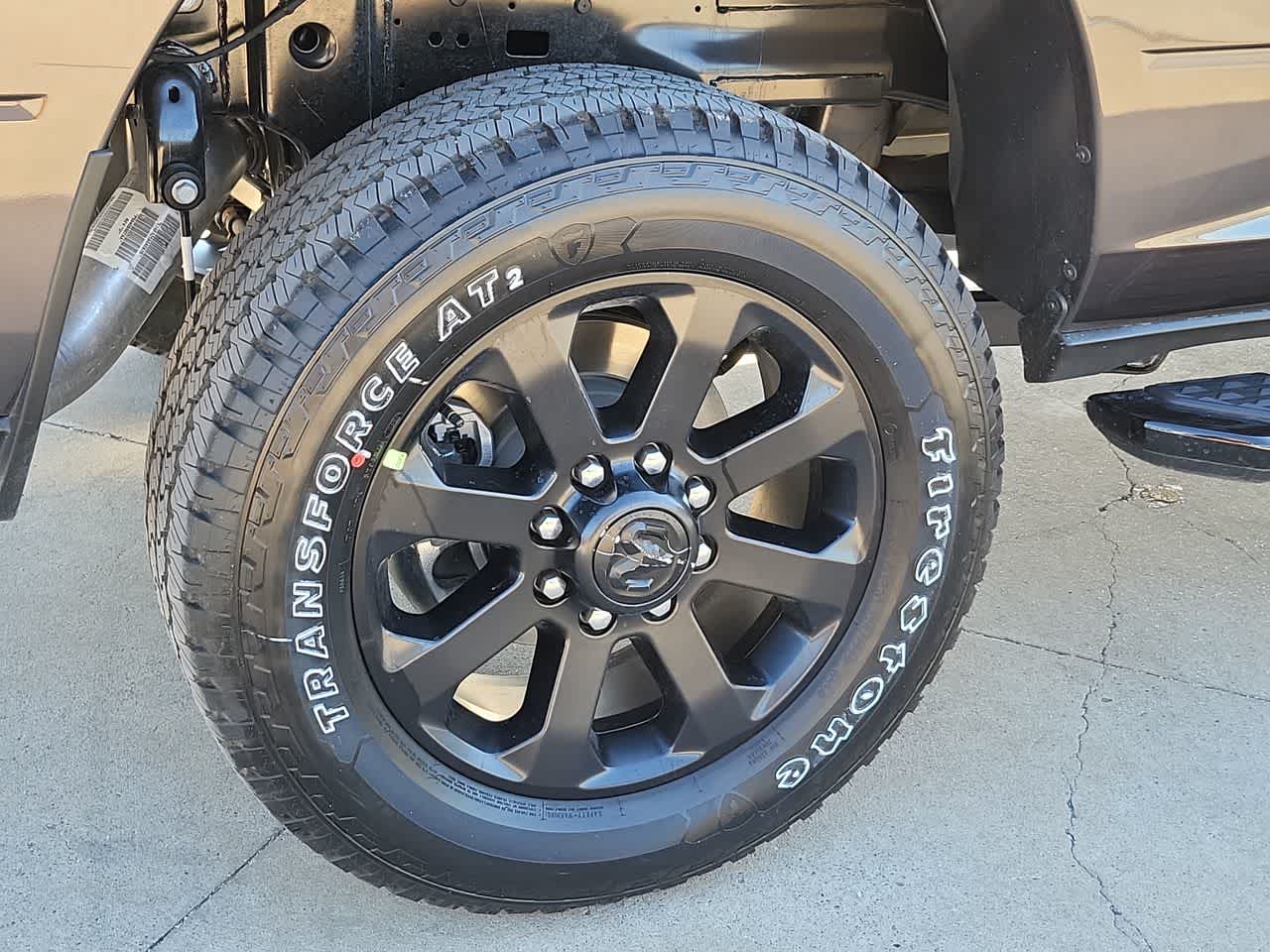 Thumbnail: 2026 RAM 2500 - 16