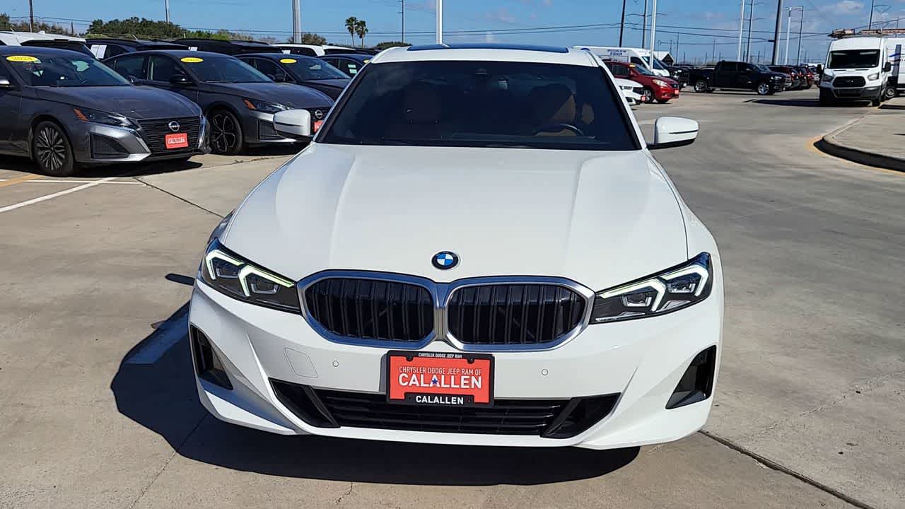 Thumbnail: 2023 BMW 3 Series - 3