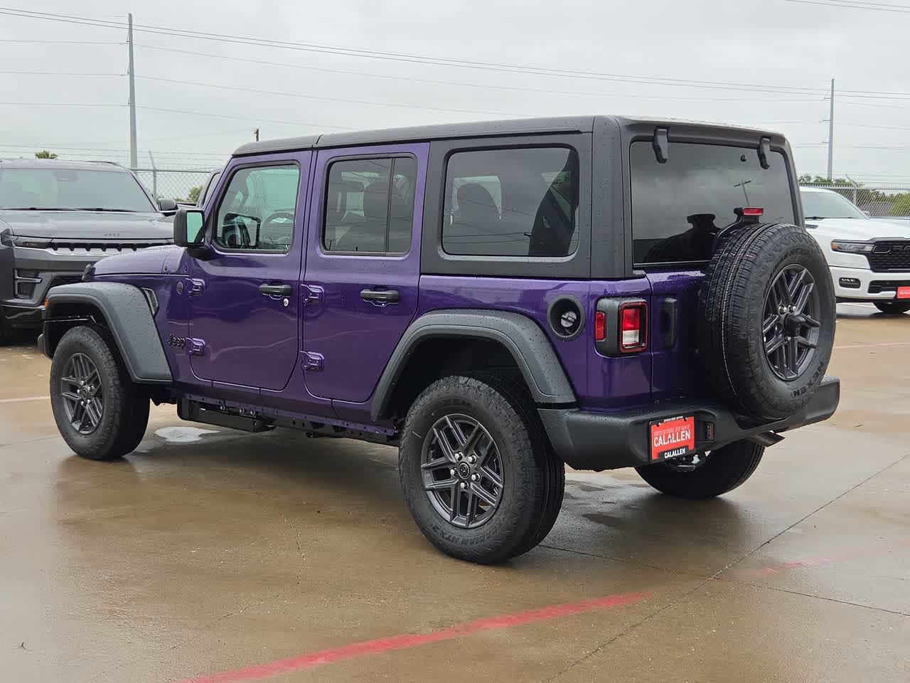 Thumbnail: 2026 Jeep Wrangler - 12