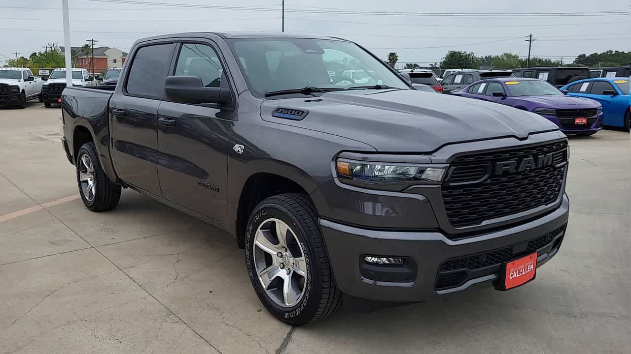 Thumbnail: 2026 RAM 1500 - 3