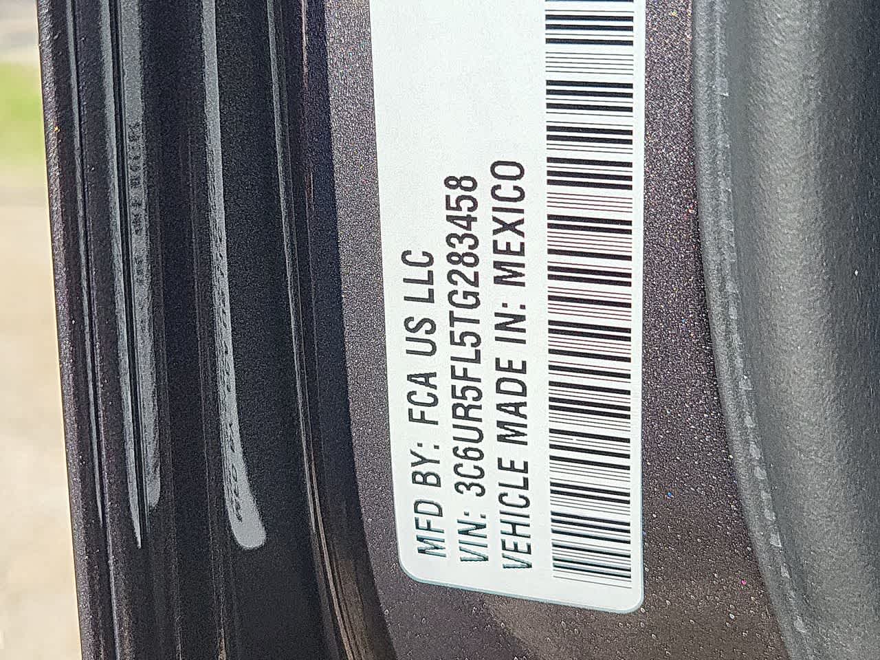 Thumbnail: 2026 RAM 2500 - 29