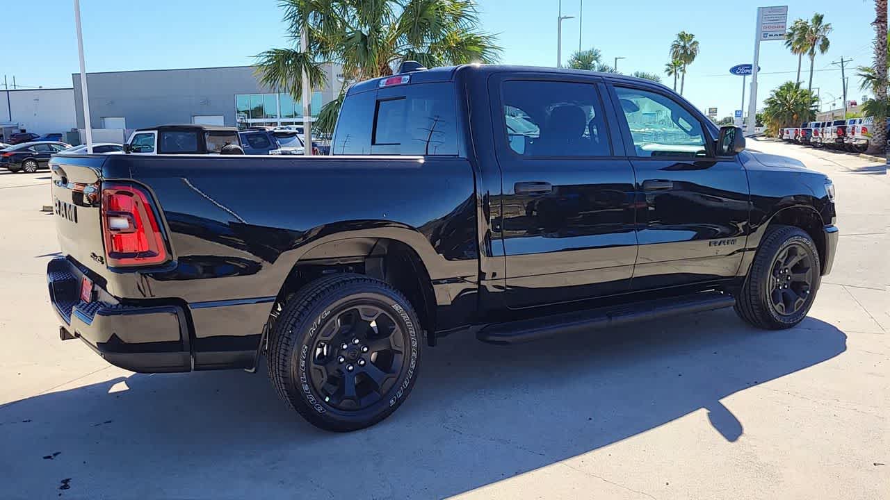 Thumbnail: 2025 RAM 1500 - 8