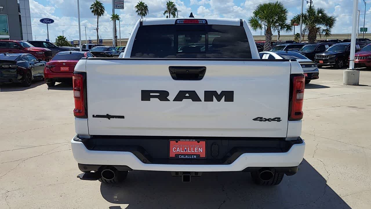 Thumbnail: 2026 RAM 1500 - 7
