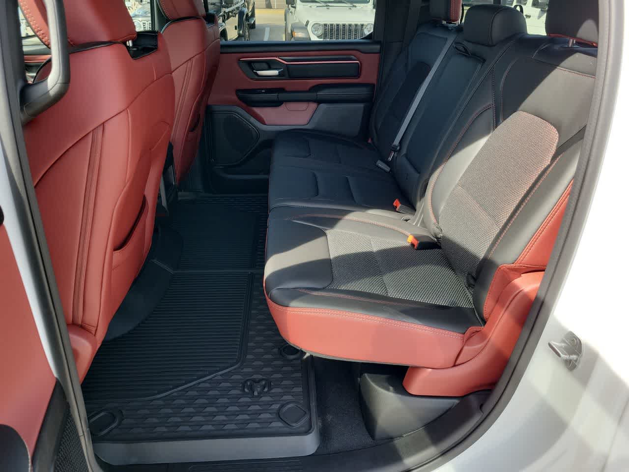 Thumbnail: 2026 RAM 1500 - 21