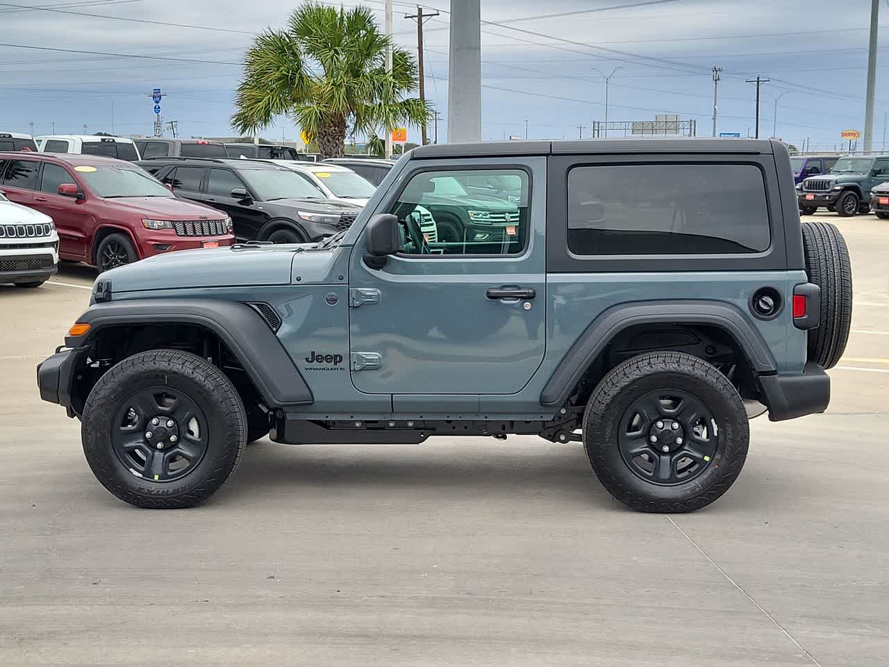 Thumbnail: 2026 Jeep Wrangler - 11