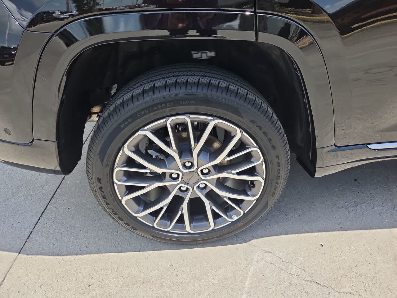 Thumbnail: 2026 Jeep Grand Cherokee - 16