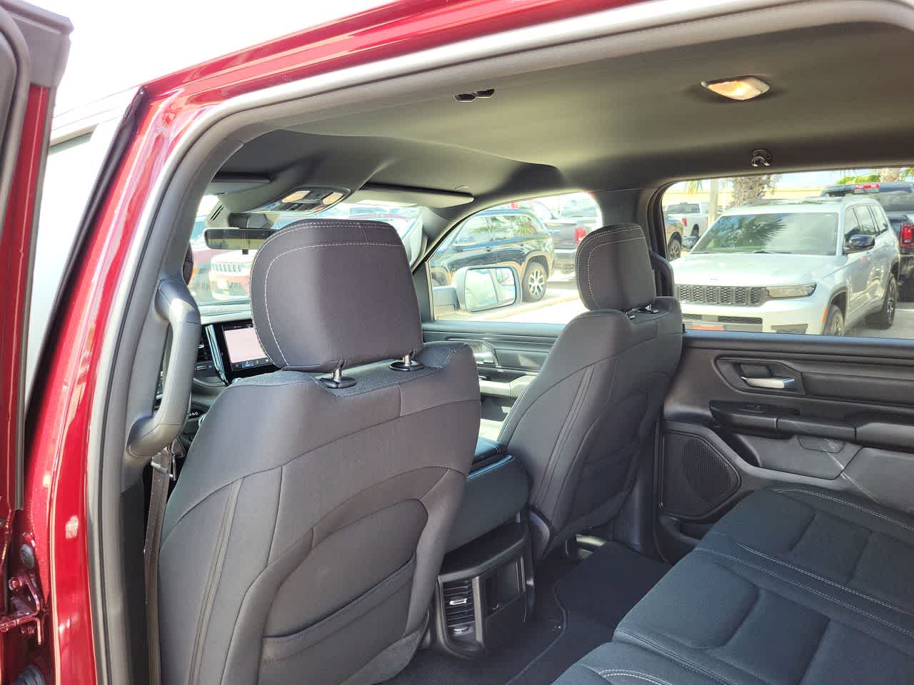 Thumbnail: 2025 RAM 1500 - 20