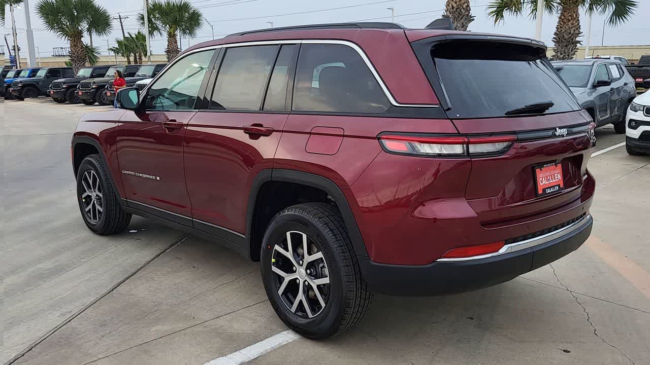 Thumbnail: 2025 Jeep Grand Cherokee - 6