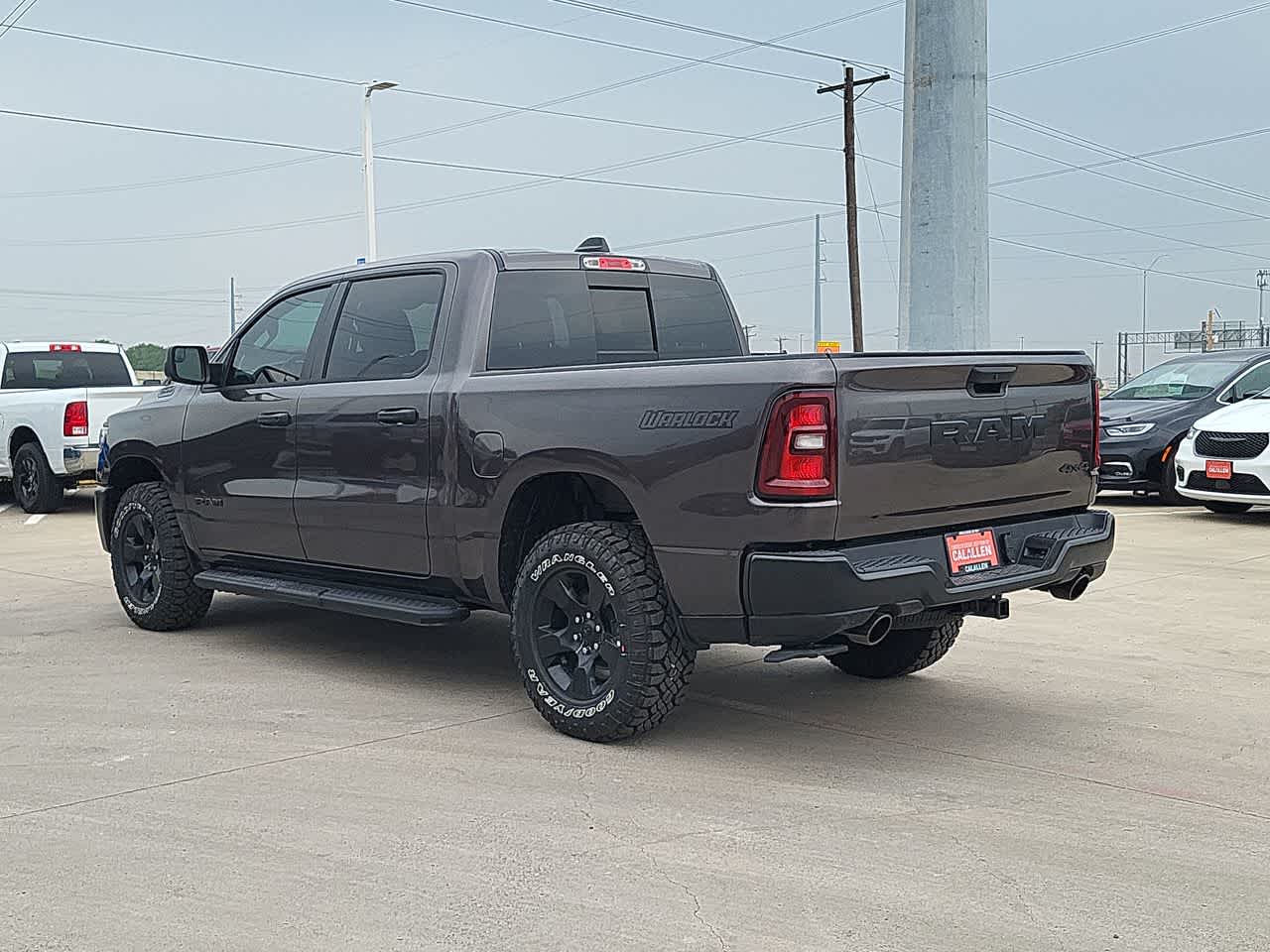 Thumbnail: 2026 RAM 1500 - 12