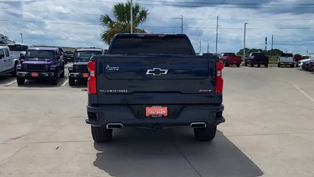 Thumbnail: 2022 Chevrolet Silverado 1500 - 7