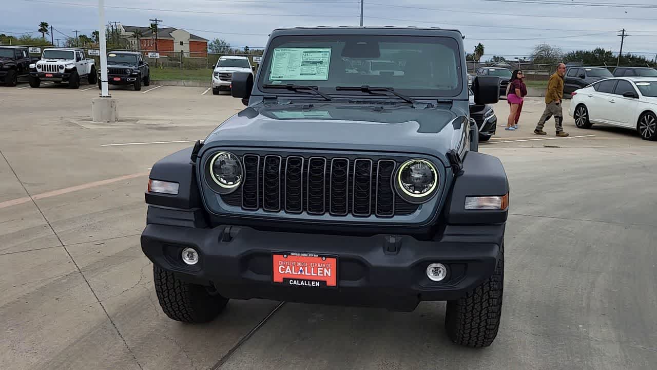 Thumbnail: 2026 Jeep Wrangler - 3