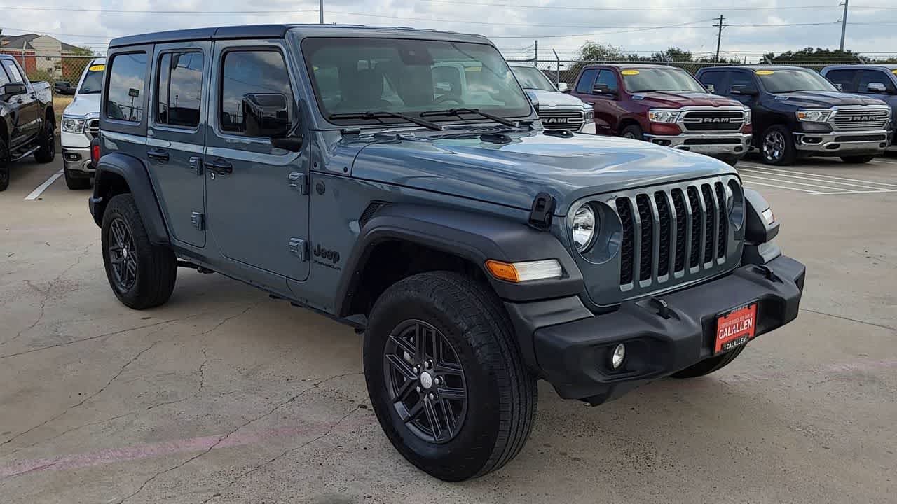 Thumbnail: 2024 Jeep Wrangler - 2