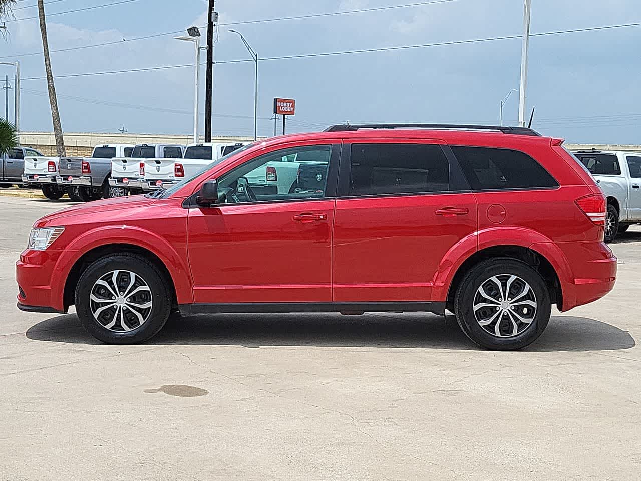 Thumbnail: 2019 Dodge Journey - 11