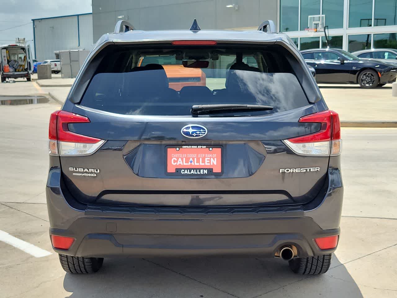 2019 Subaru Forester Limited 13