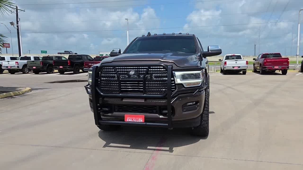 Thumbnail: 2021 RAM 2500 - 3