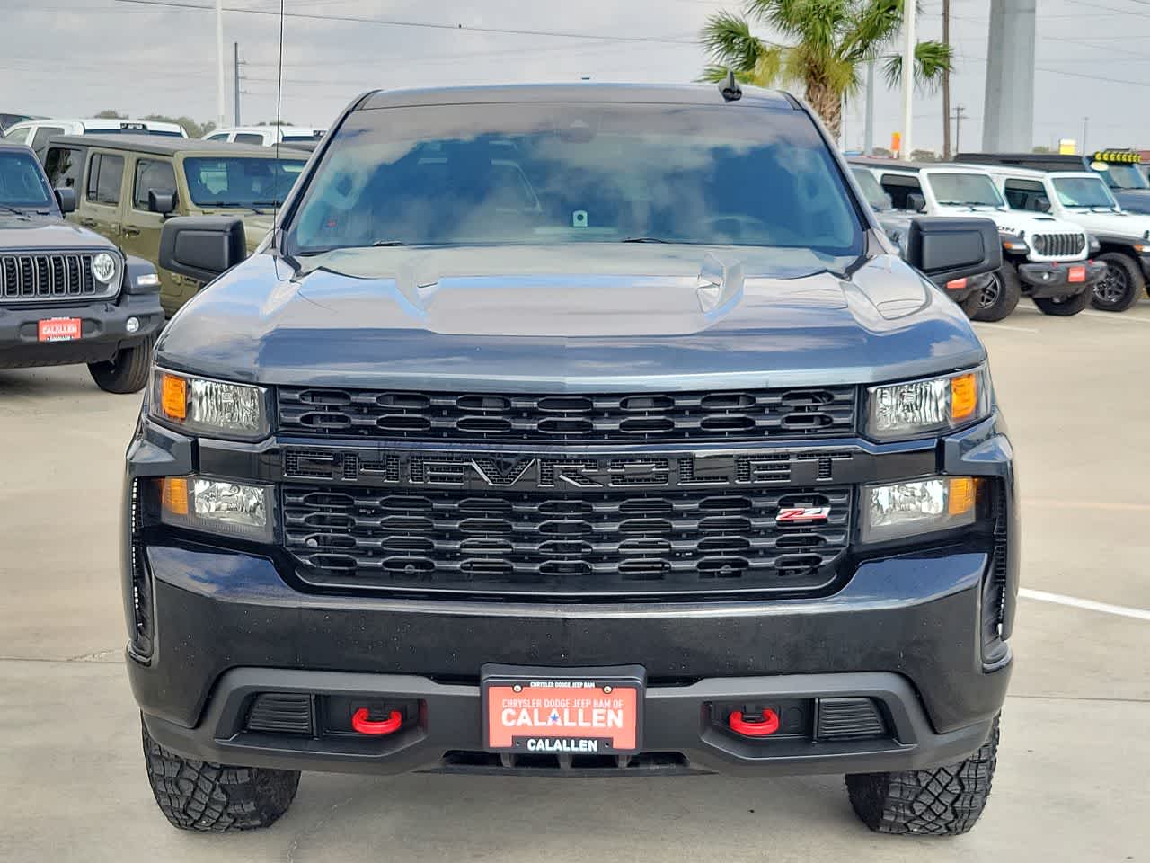 Thumbnail: 2022 Chevrolet Silverado 1500 - 14