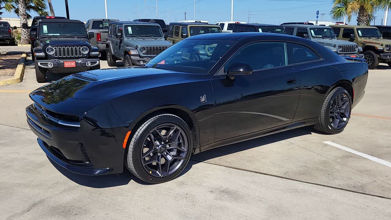 Thumbnail: 2026 Dodge Charger - 4